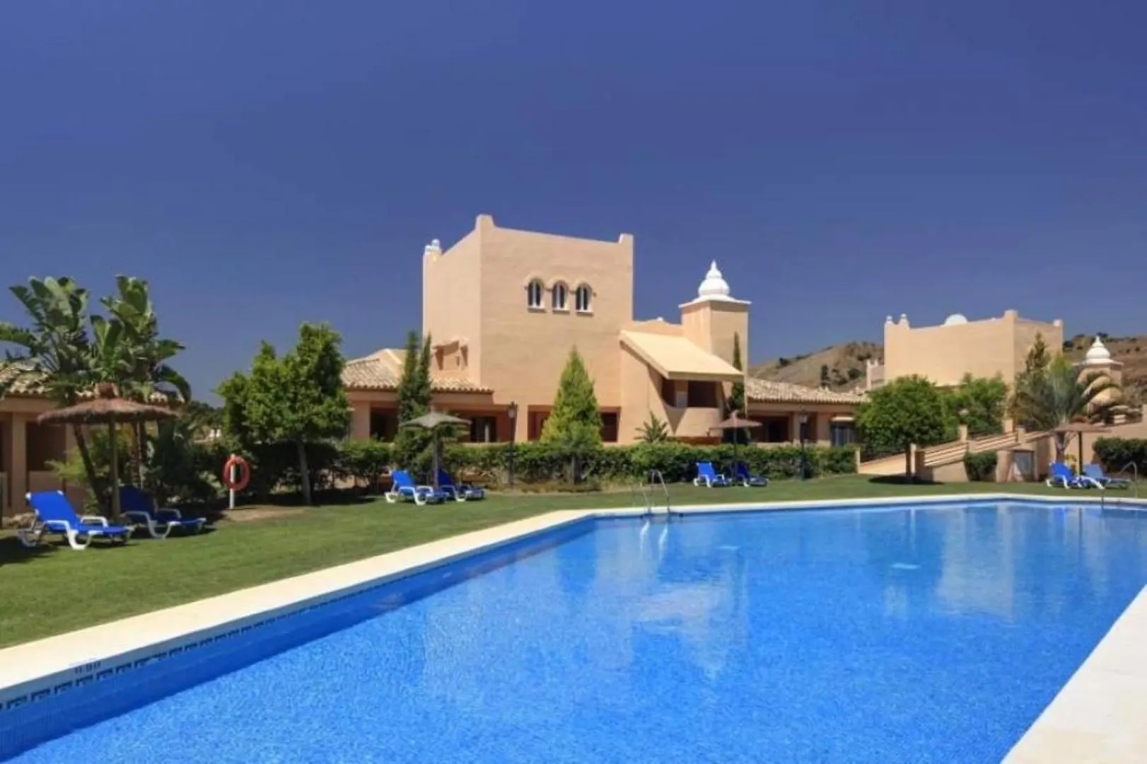 Santa Maria Village, Elviria, Marbella Spain