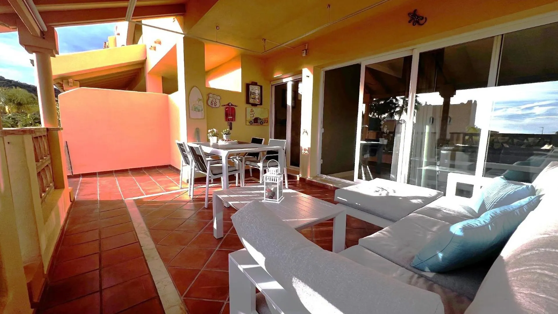 Apartment Santa Maria Village, Elviria, Marbella
