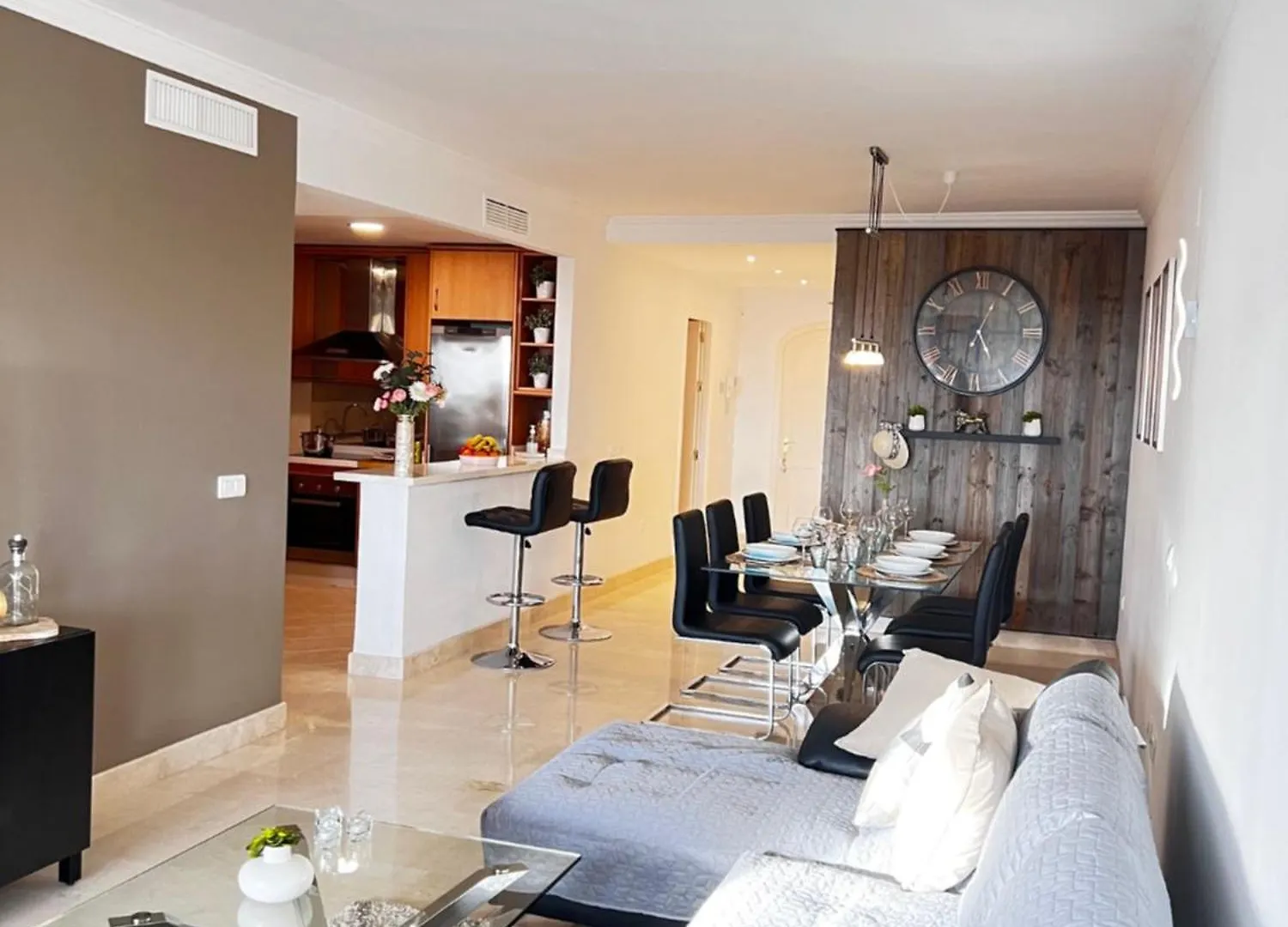 Apartment Santa Maria Village, Elviria, Marbella