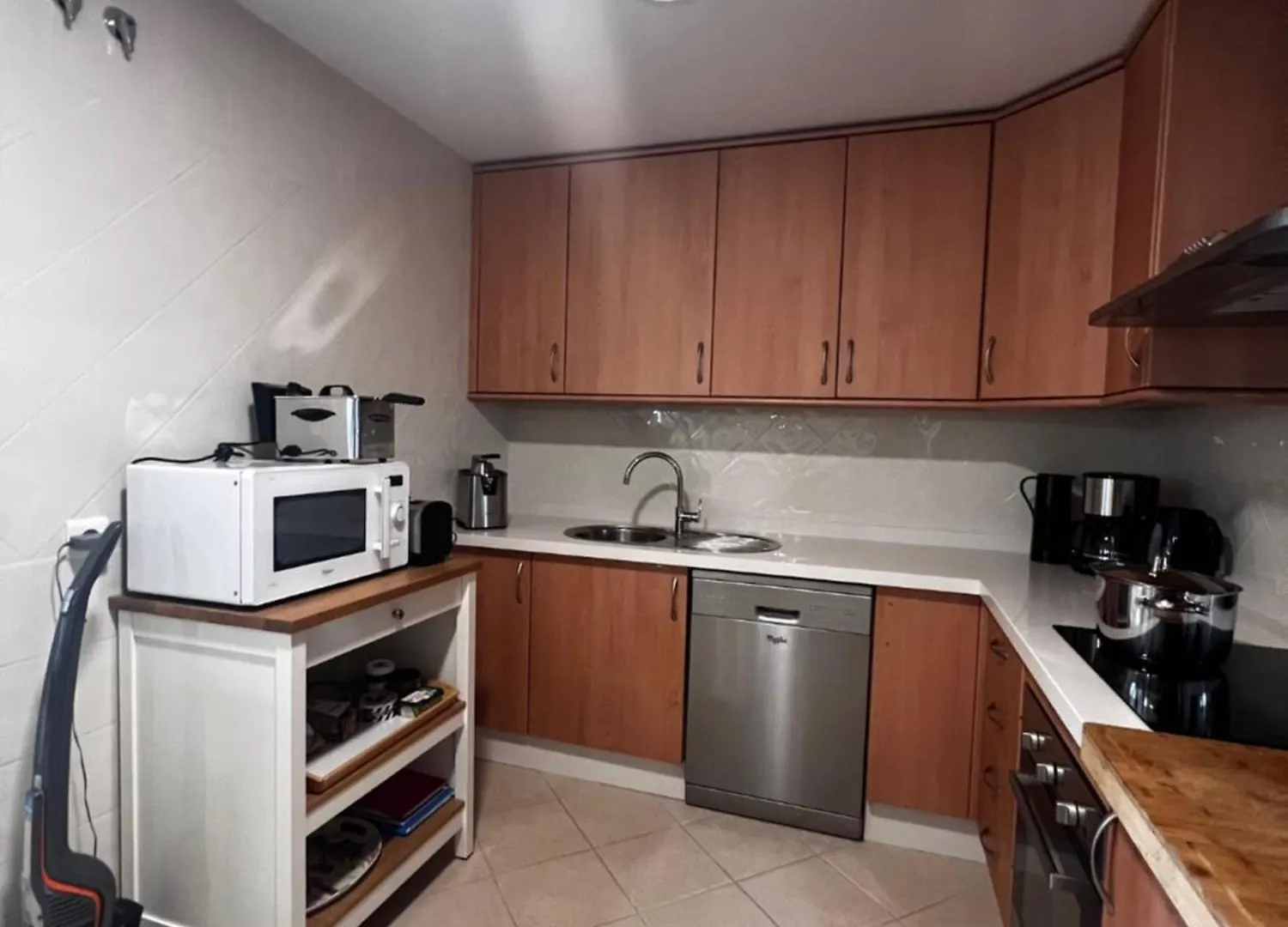 Santa Maria Village, Elviria, Marbella Apartment